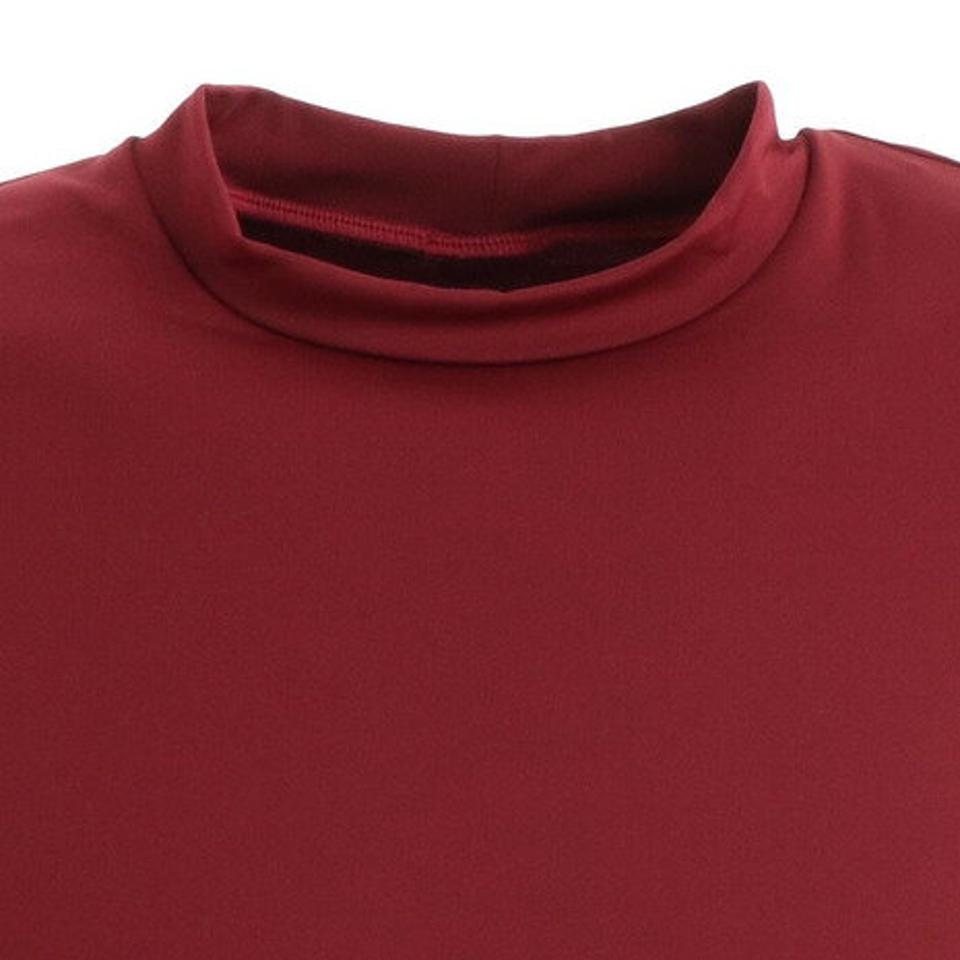 エックスティーエス(XTS)(メンズ)野球 アンダーシャツ ストレッチ丸首半袖シャツ 723G6ES4172 WIN. 速乾