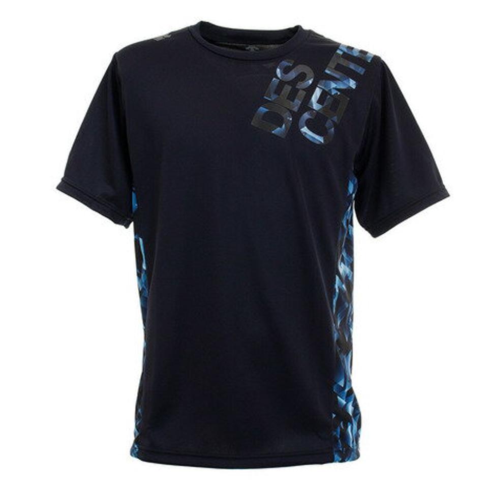 デサント(DESCENTE) 野球ウェア ベースボールシャツ DX-A0263XB NV (メンズ)