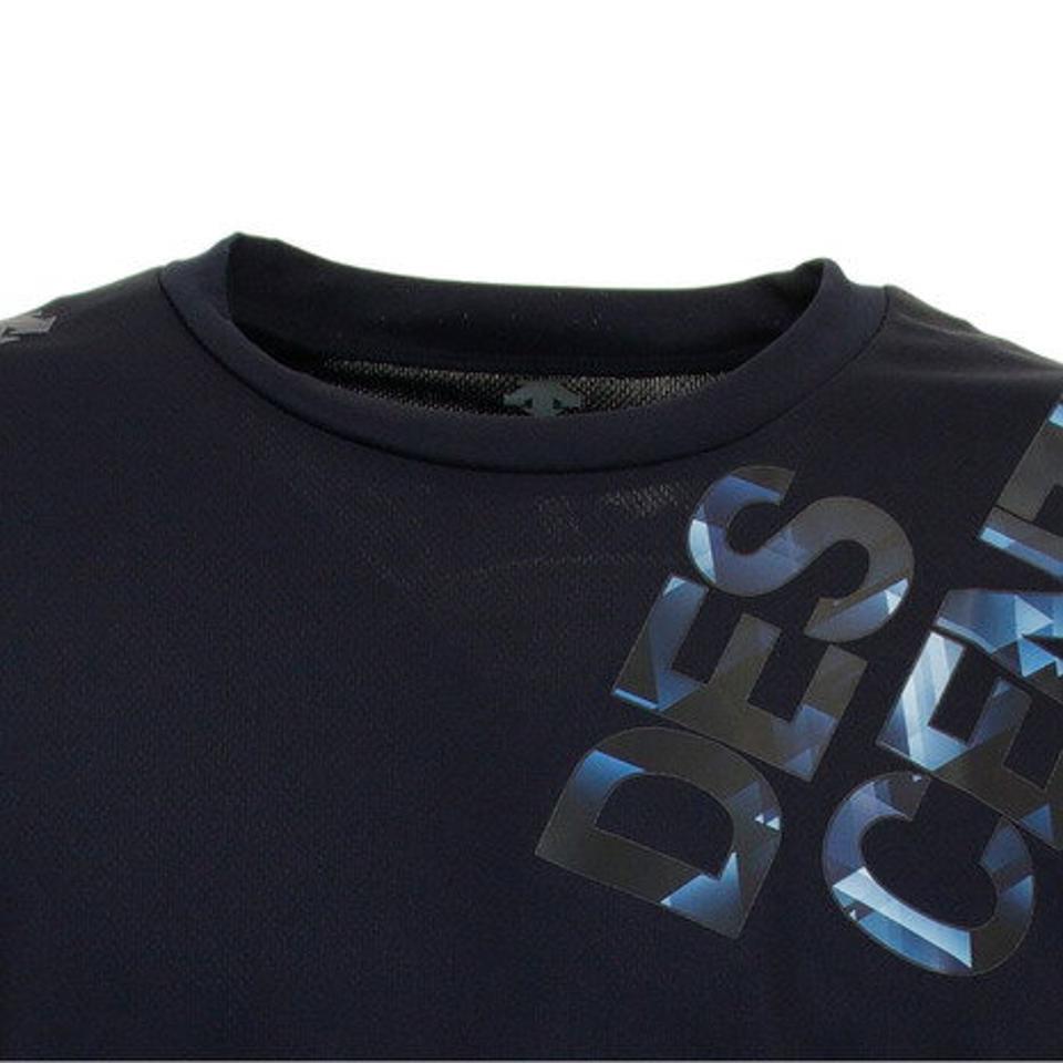 デサント(DESCENTE) 野球ウェア ベースボールシャツ DX-A0263XB NV (メンズ)