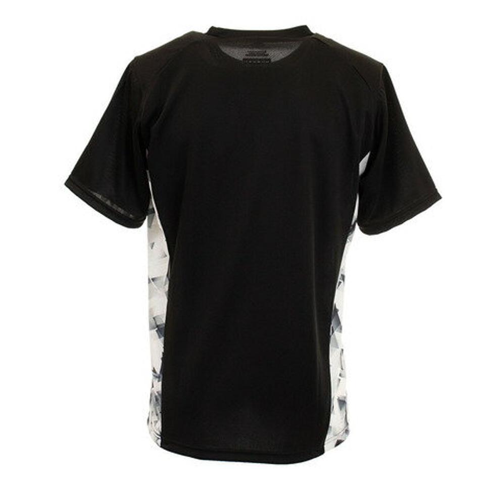 デサント(DESCENTE) ベースボールシャツ DX-A0263XB BK 【野球 スポーツ ウェア 一般】 (メンズ)