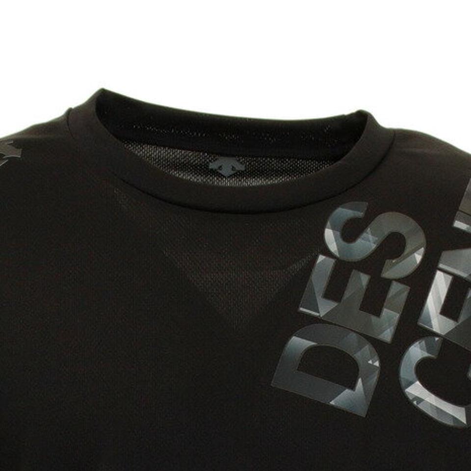 デサント(DESCENTE) ベースボールシャツ DX-A0263XB BK 【野球 スポーツ ウェア 一般】 (メンズ)