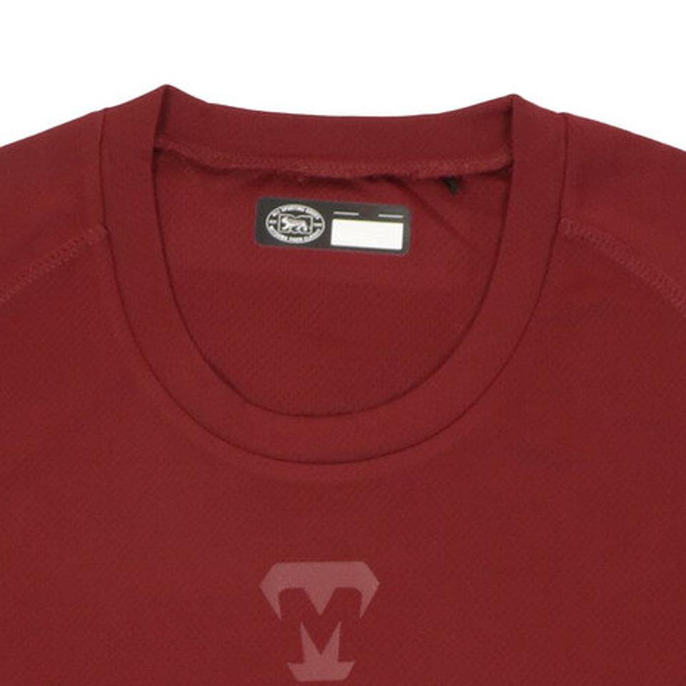 【10/26 10:00〜10/28 23:59迄 エントリー&対象3店舗買い回りで最大P10倍!】美津和タイガー(mitsuwa-tiger) 野球 アンダーシャツ セミフィット ラウンドネック 長袖 インナー シャツ MT7HSA59-078 (メンズ)