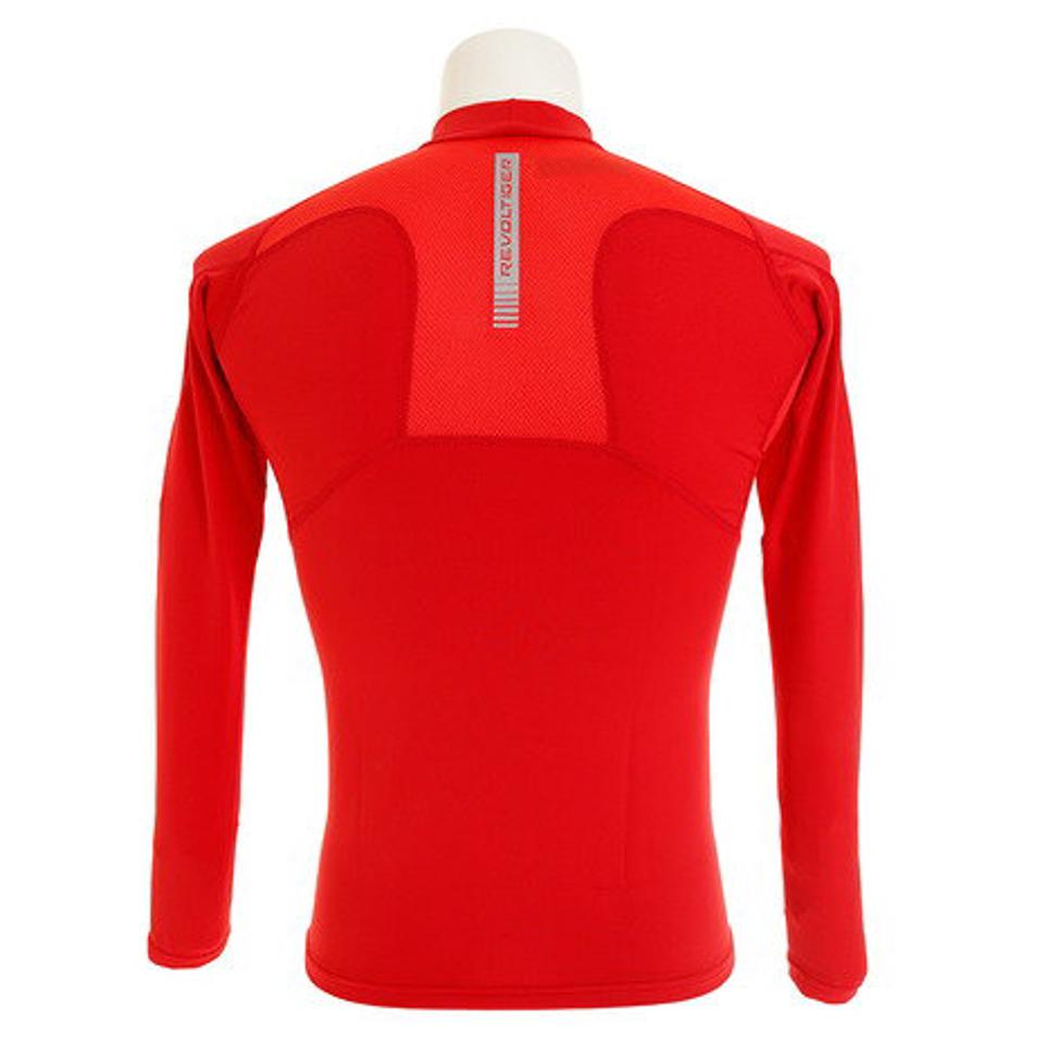 【10/26 10:00〜10/28 23:59迄 エントリー&対象3店舗買い回りで最大P10倍!】美津和タイガー(mitsuwa-tiger) 野球 アンダーシャツ ヒートアンダー ハイネック 長袖 インナー シャツ MT7GSA27-070 防寒 冬用 吸汗速乾 保温 (メンズ)