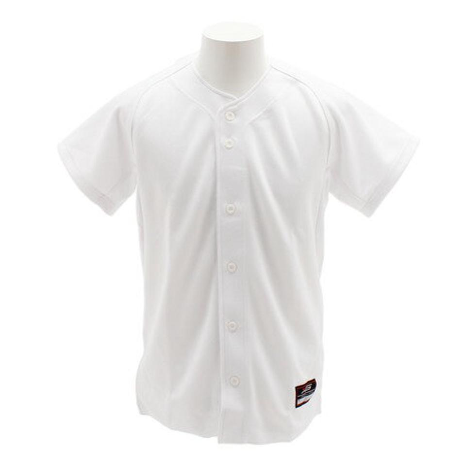 エックスティーエス(XTS)(メンズ)野球 ユニフォーム シャツ 723G8ES2918 WHT