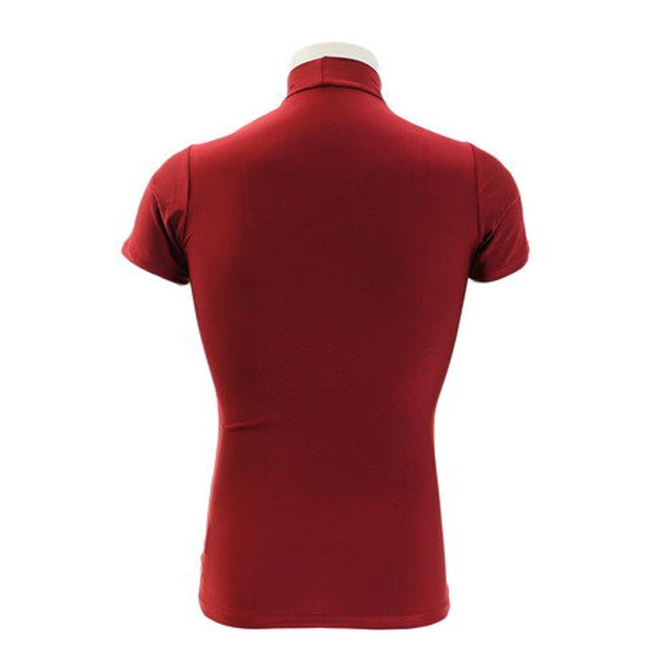 ミズノ(MIZUNO) 野球 アンダーシャツ 半袖 バイオギア ハイネック インナー シャツ 12JA8C3063 (メンズ)