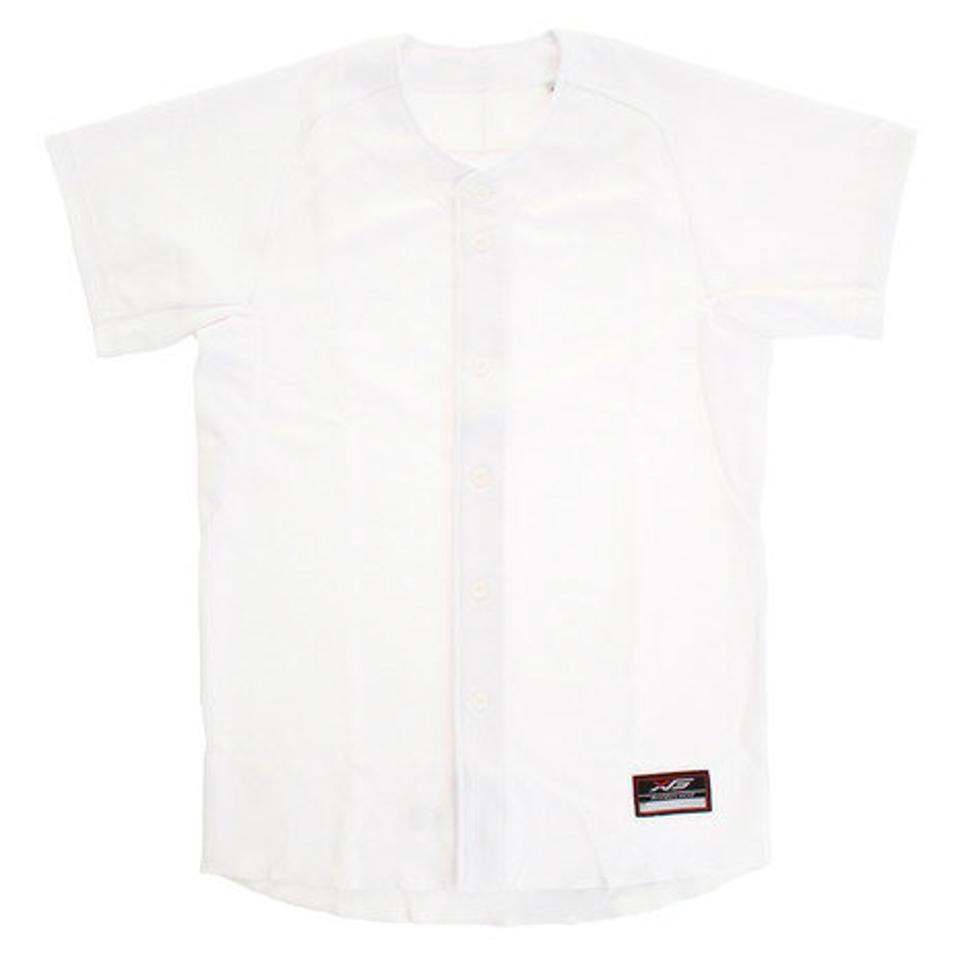 エックスティーエス(XTS) 野球 ユニフォーム シャツ 723G8ES2918 WHT (メンズ)