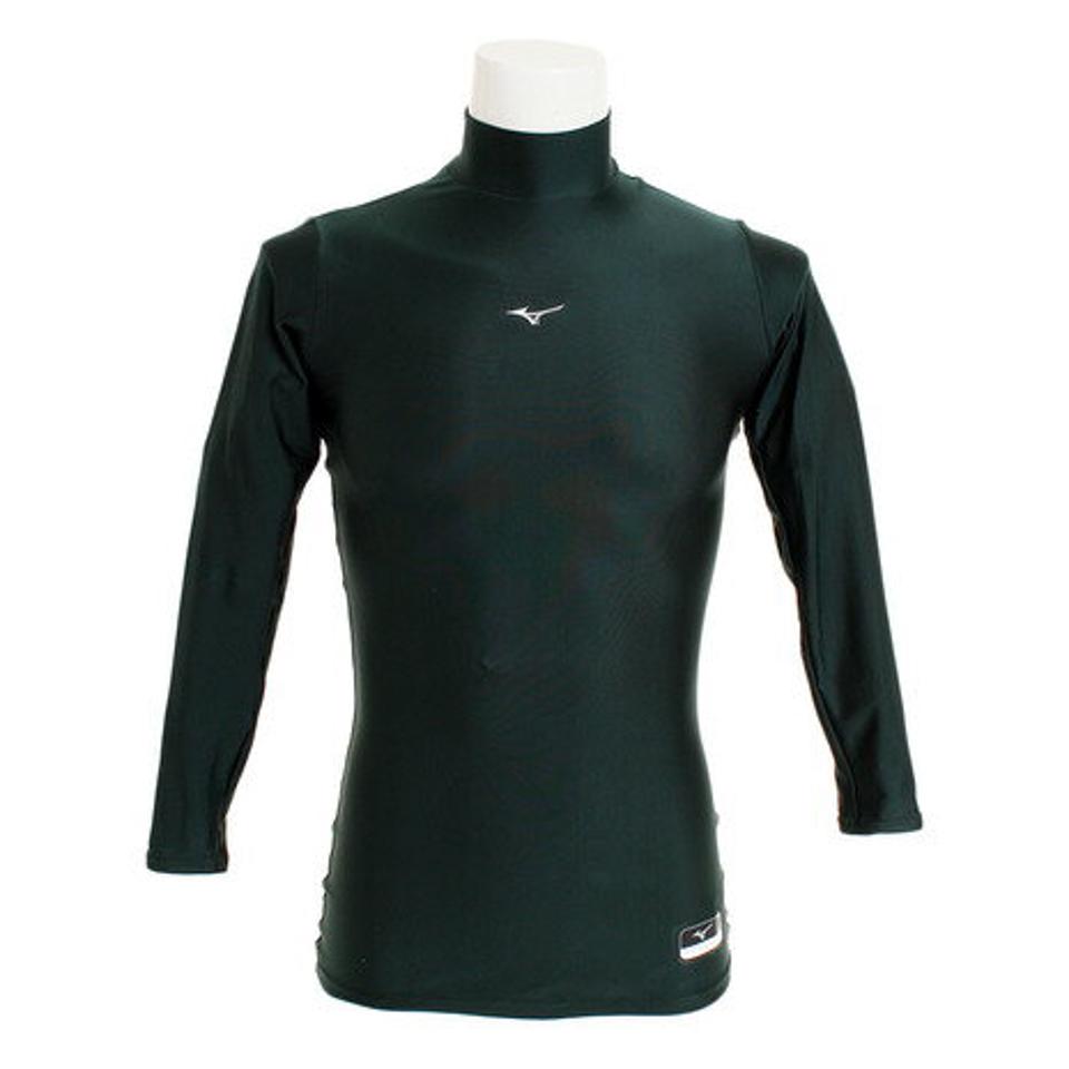 ミズノ(MIZUNO) 野球 アンダーシャツ バイオギア ハイネック 長袖 インナー シャツ 12JA7C1034 (メンズ、レディース)