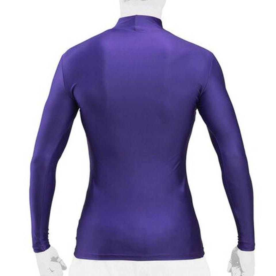 ミズノ(MIZUNO) 野球 アンダーシャツ バイオギア ハイネック 長袖 インナー シャツ 12JA7C1067 (メンズ、レディース)