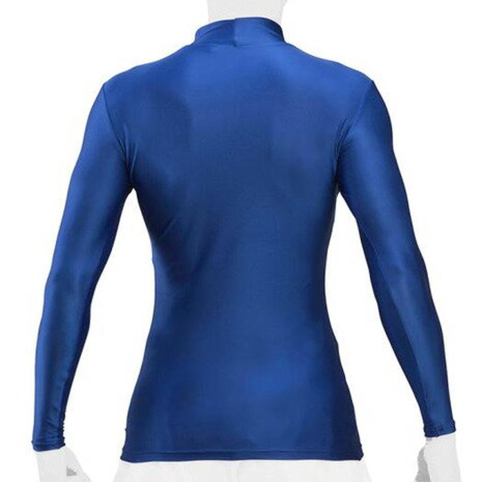 ミズノ(MIZUNO) 野球 アンダーシャツ バイオギア ハイネック 長袖 インナー シャツ 12JA7C1016 (メンズ、レディース)