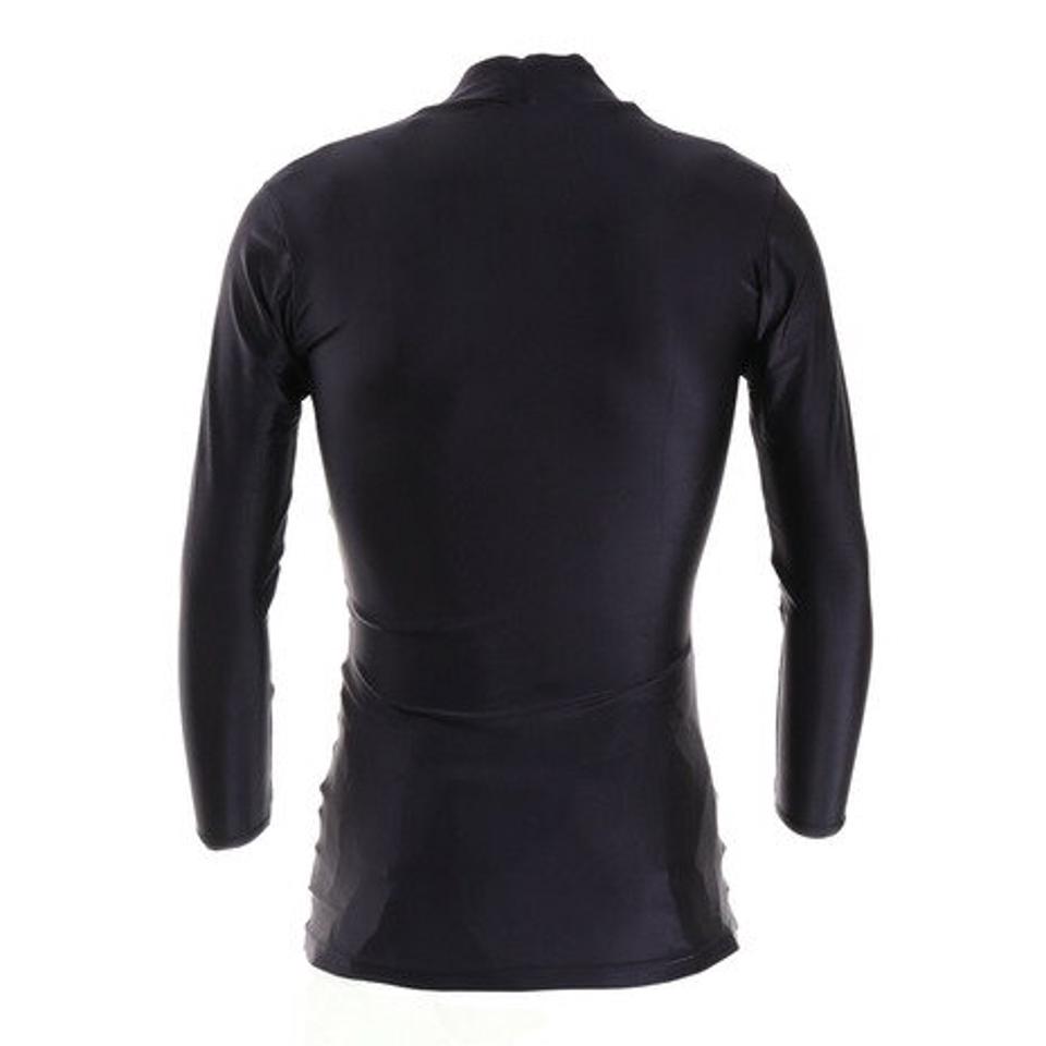 ミズノ(MIZUNO)(メンズ)野球 アンダーシャツ バイオギア ハイネック長袖 インナー シャツ 12JA7C1014