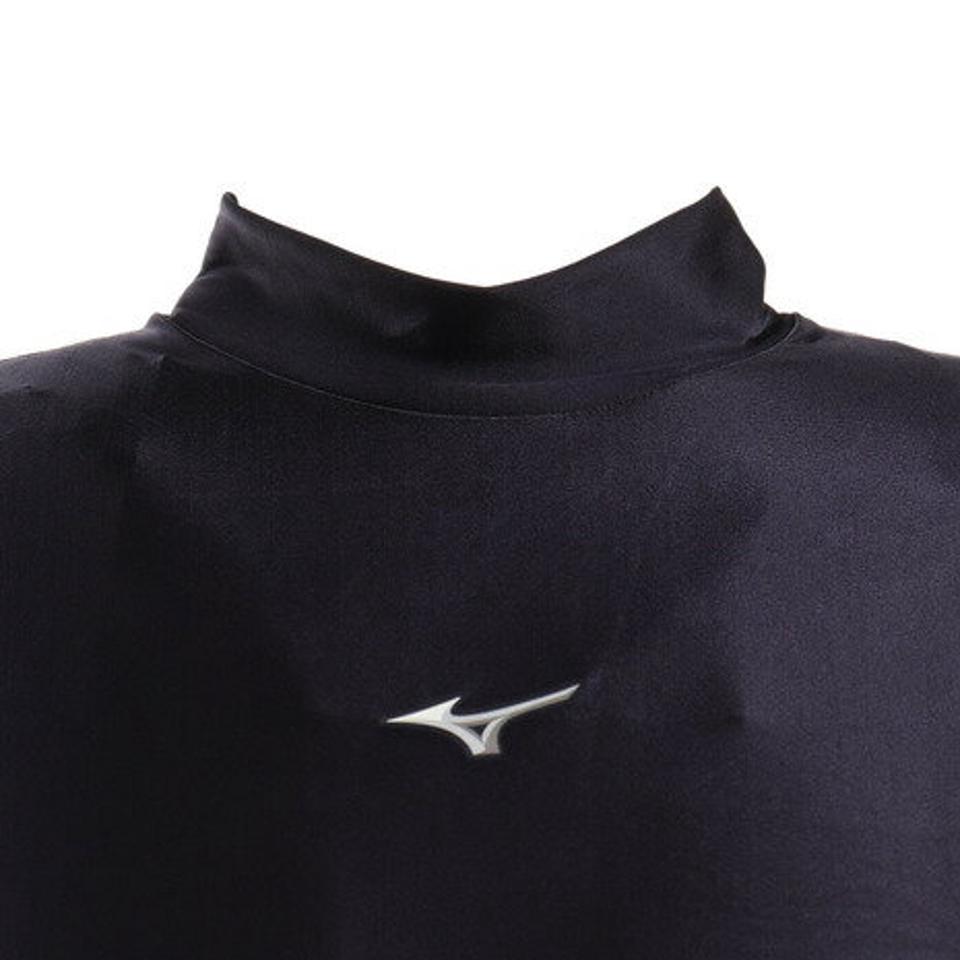ミズノ(MIZUNO)(メンズ)野球 アンダーシャツ バイオギア ハイネック長袖 インナー シャツ 12JA7C1014