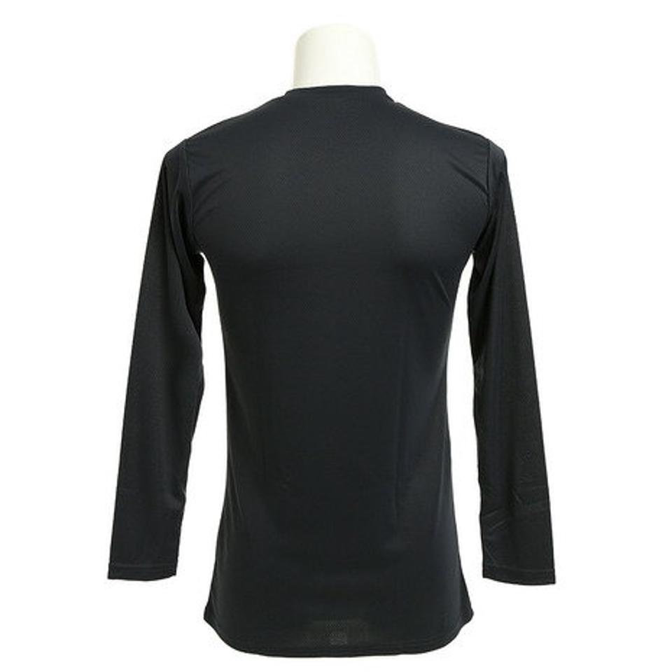 エックスティーエス(XTS) 野球 アンダーシャツ シャインブロック 長袖 インナー シャツ 723G6CD3918 ネイビー (メンズ)