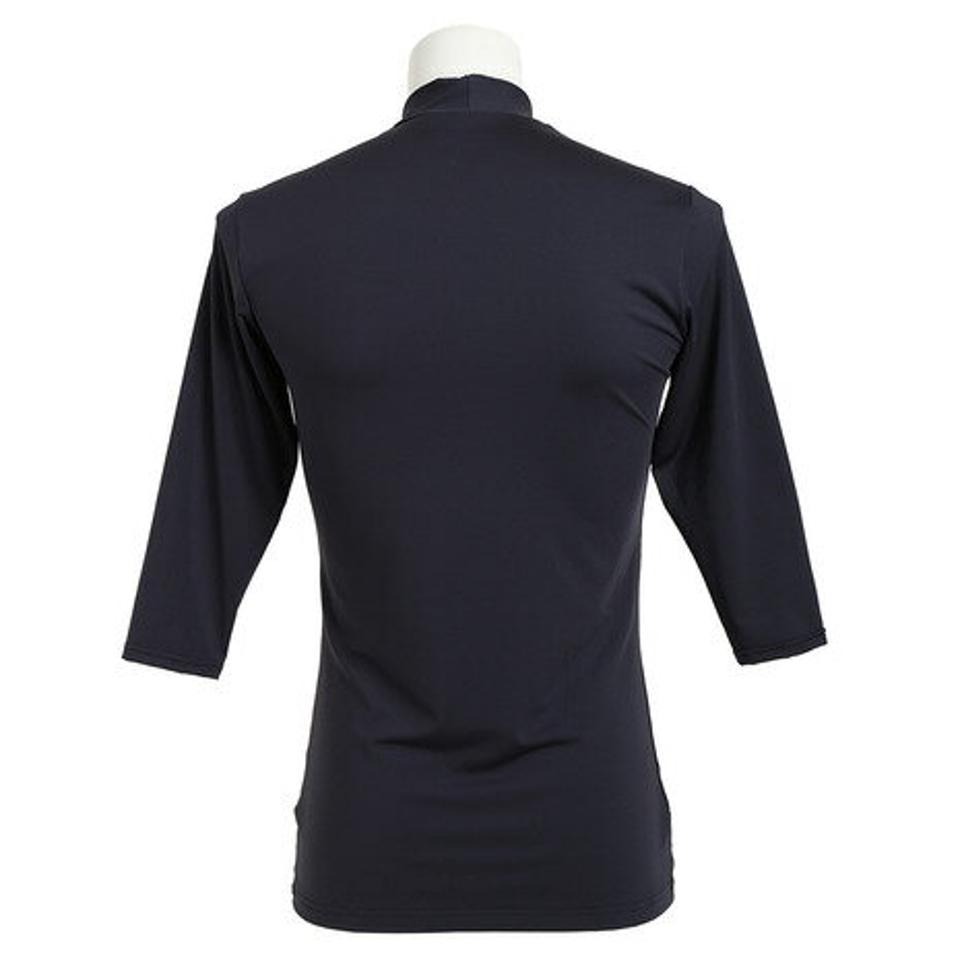 エックスティーエス(XTS)(メンズ) ストレッチ ハイネック 7分袖シャツ 723G6ES4168