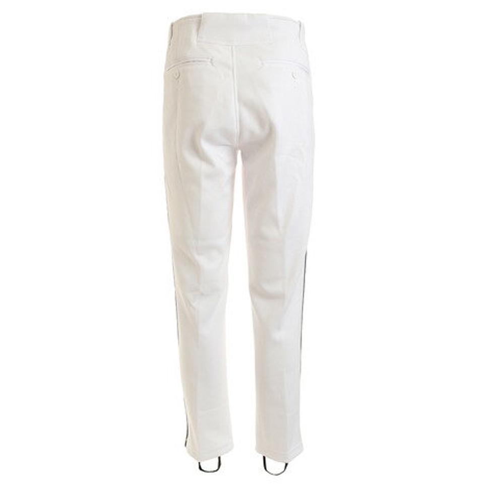 エックスティーエス(XTS)(メンズ)野球 ユニフォームパンツ ストレートパンツ ライン加工 ネイビーライン 723G5RW02N WTNV 練習着