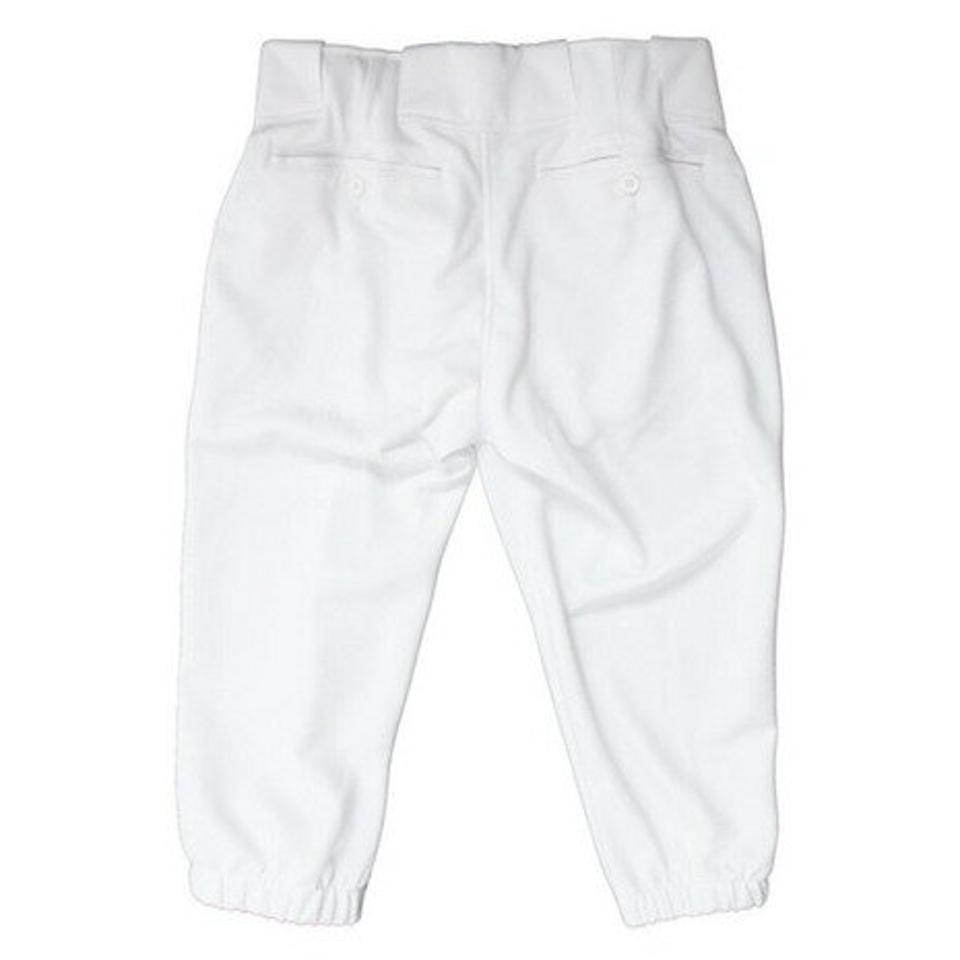 エックスティーエス(XTS) 野球 ユニフォームパンツ ハイカットスリムパンツ 723G5RW01 白 練習着 (メンズ)