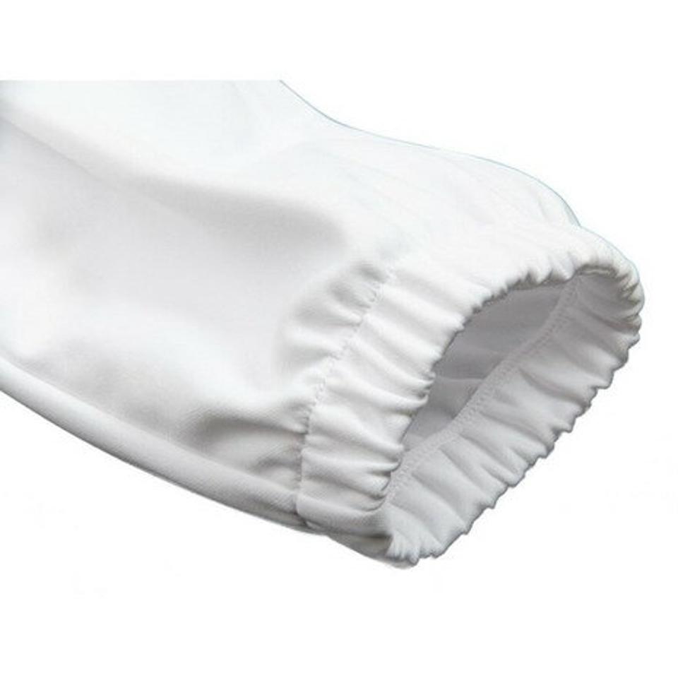 エックスティーエス(XTS) 野球 ユニフォームパンツ ハイカットスリムパンツ 723G5RW01 白 練習着 (メンズ)