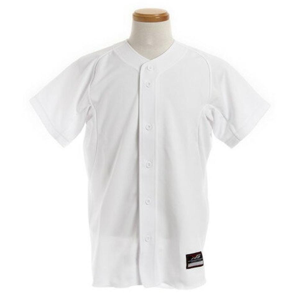 エックスティーエス(XTS) 野球 ユニフォーム シャツ 723G5ES5919 WHT (メンズ)