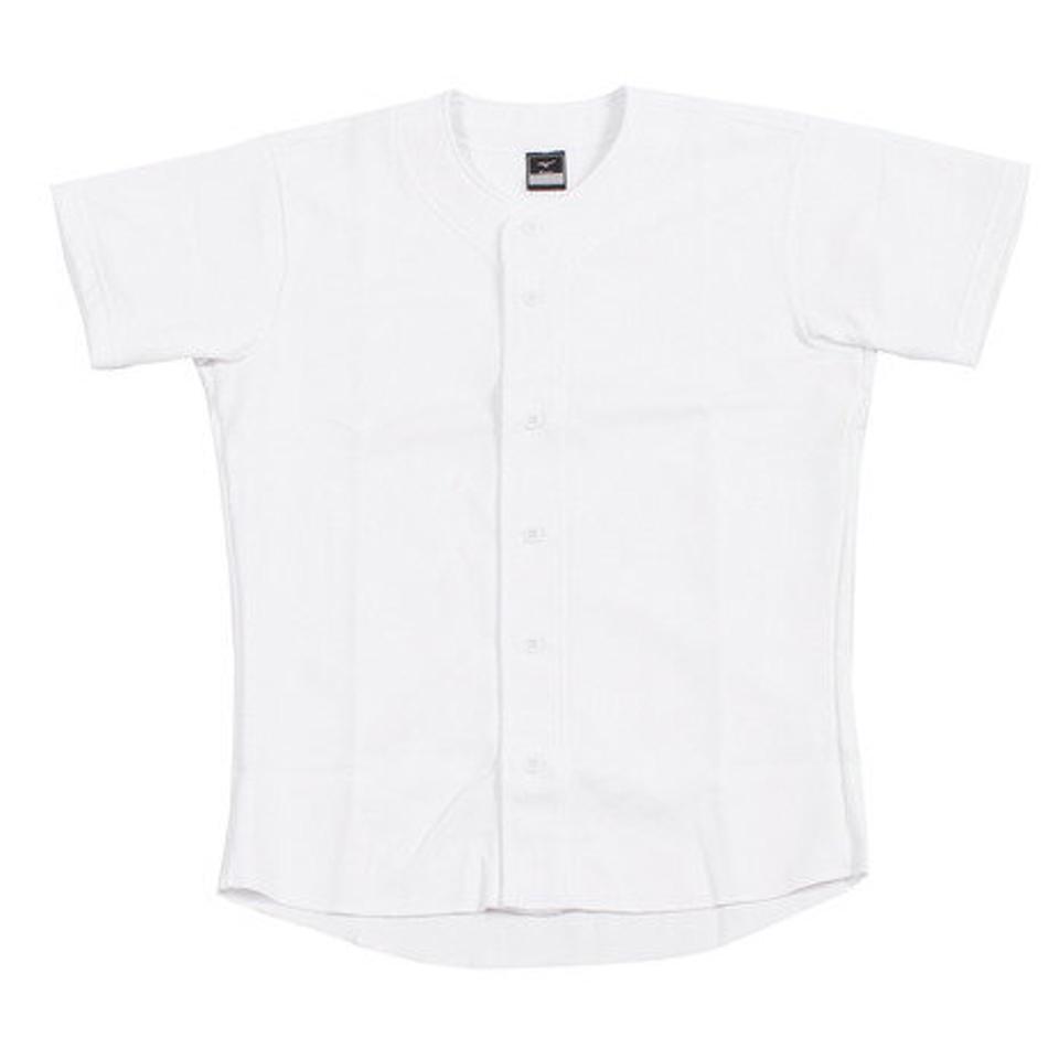 ミズノ(MIZUNO)(メンズ、レディース)野球 ユニフォーム GACHI シャツ 12JC9F6001