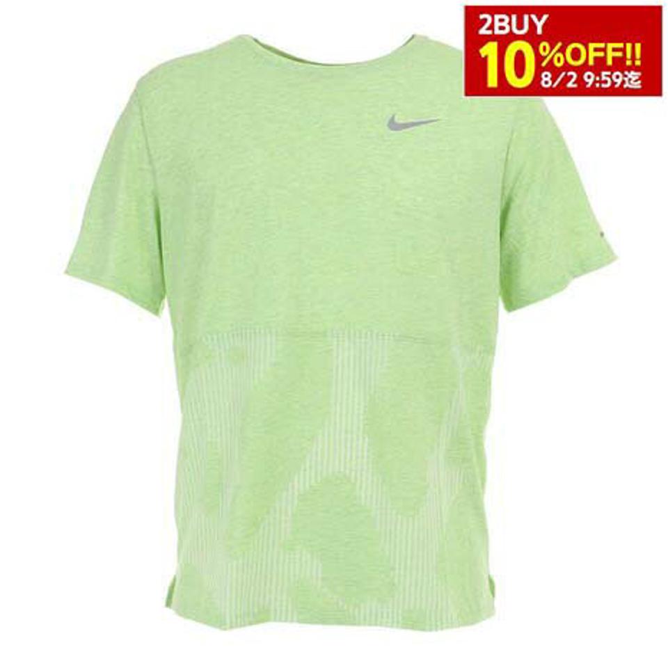 【ランニング対象品購入&エントリーでP10倍!8/19 20:00〜8/28 23:59】ナイキ(NIKE) ラン ディビジョン コア 半袖トップス DQ4751-358 (メンズ)