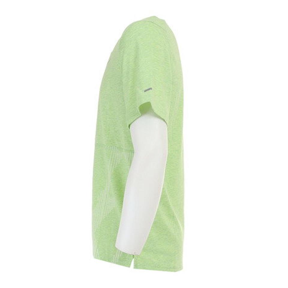 【ランニング対象品購入&エントリーでP10倍!8/19 20:00〜8/28 23:59】ナイキ(NIKE) ラン ディビジョン コア 半袖トップス DQ4751-358 (メンズ)