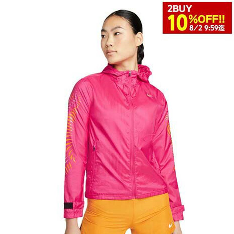 ナイキ（NIKE） エッセンシャル VRN フーディ ジャケット DQ5289-666 （レディース）