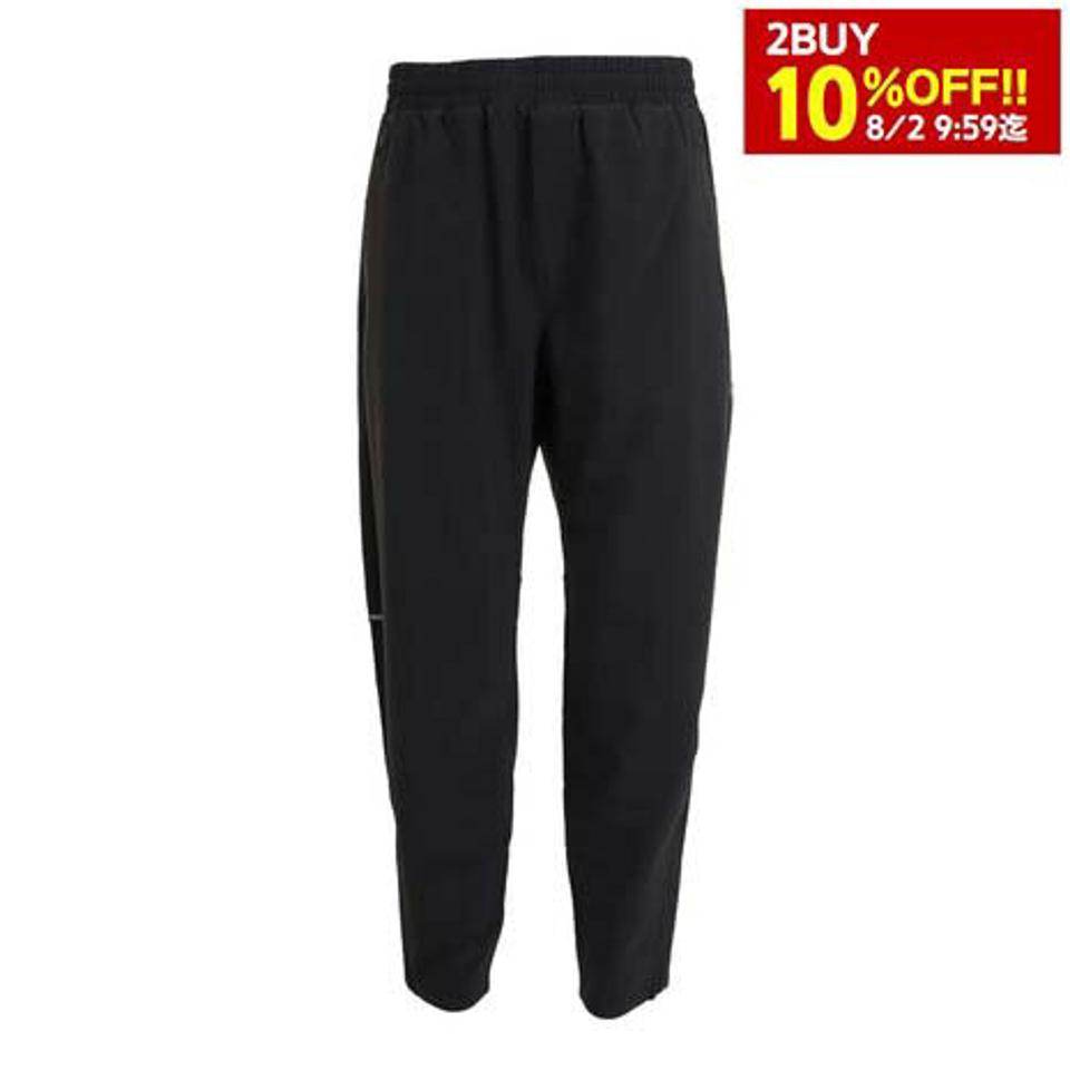 【20%OFFクーポン対象!8/30まで】ツー・タイムズ・ユー(2XU)(メンズ)ランニング ランニングパンツ メンズ エアロウーブン ジョガーパンツ MR6508B-BLK/SRF