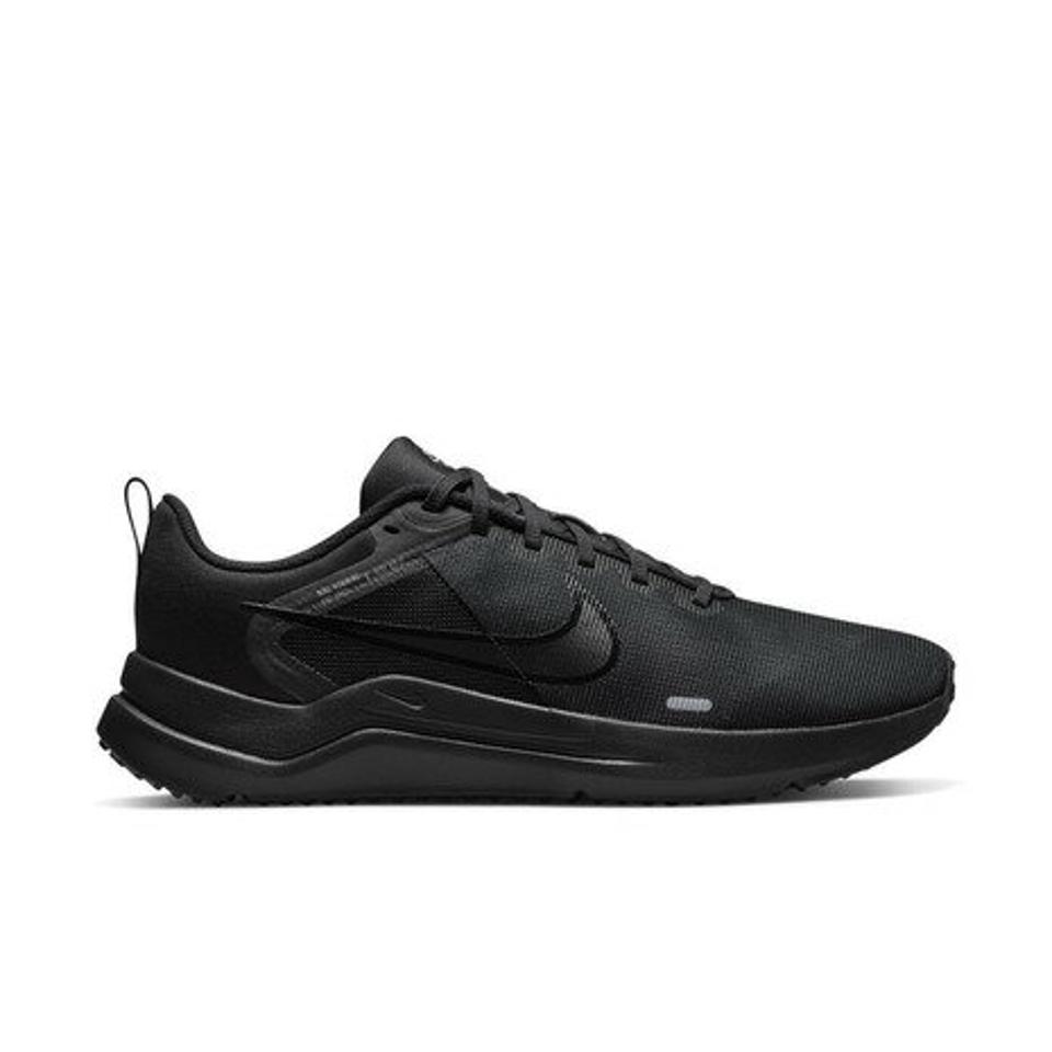 ナイキ（NIKE）（メンズ）ランニングシューズ メンズ ダウンシフター 12 ブラック DD9293-002 スニーカー ジョギング トレーニング 部活 軽量 お出かけ タウン