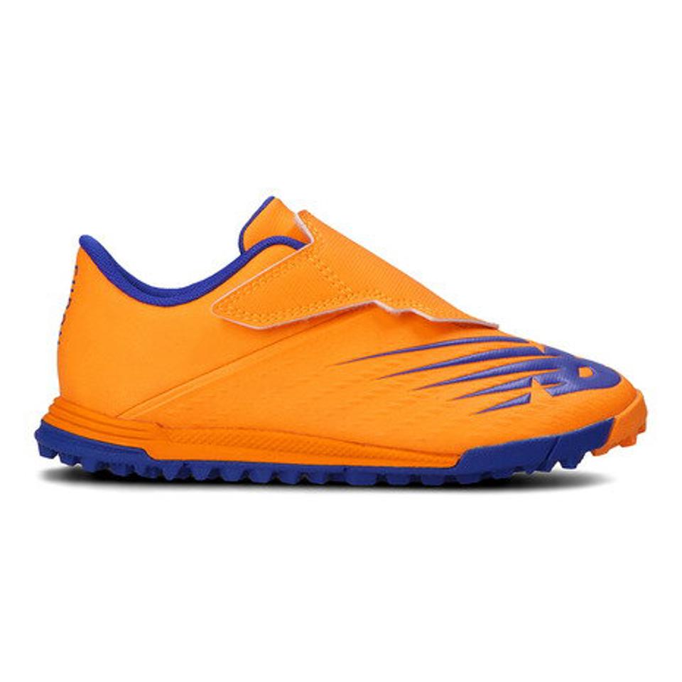 【20%OFFクーポン 27日まで】ニューバランス（new balance） ジュニアサッカートレーニングシューズ FURON JRD V TF JSFVTA65 M （キッズ）