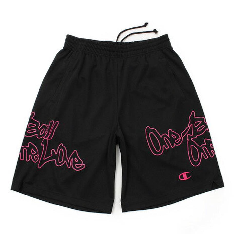 チャンピオン(CHAMPION) パンツ C3-MB520 107 【バスケットボール ハーフパンツ プラクティスパンツ 練習着 メンズ】 (メンズ)