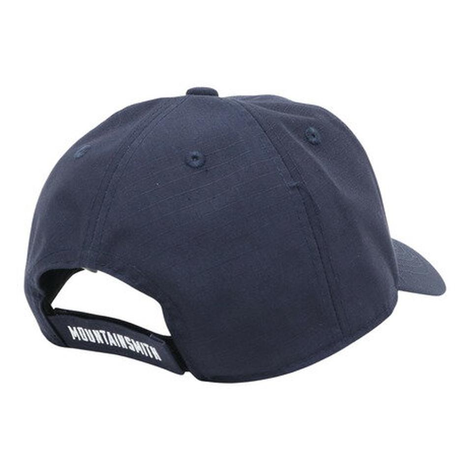 マウンテンスミス（MOUNTAINSMITH） リップストップキャップ MS0-HAL-221002 NVY （メンズ）