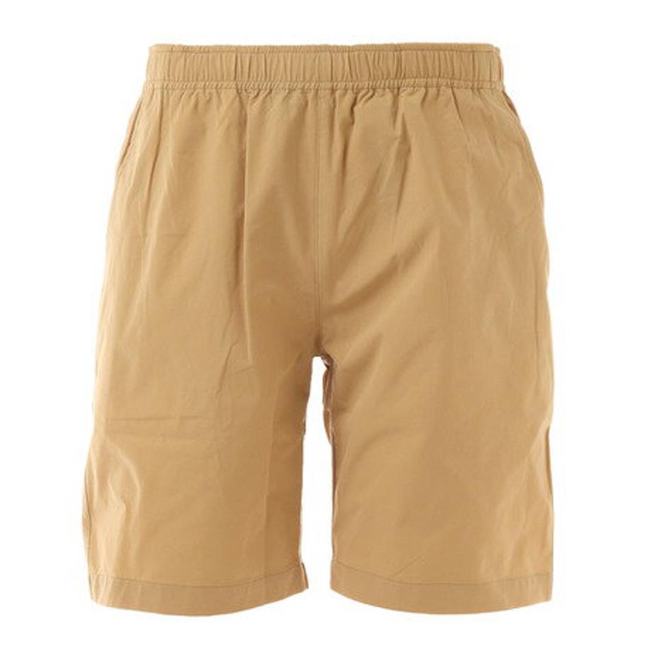 デュアリグ（DUARIG） 絶耐撥水 UVカット 4WAYストレッチ ハーフパンツ 866D1SD6817 BEG （メンズ）