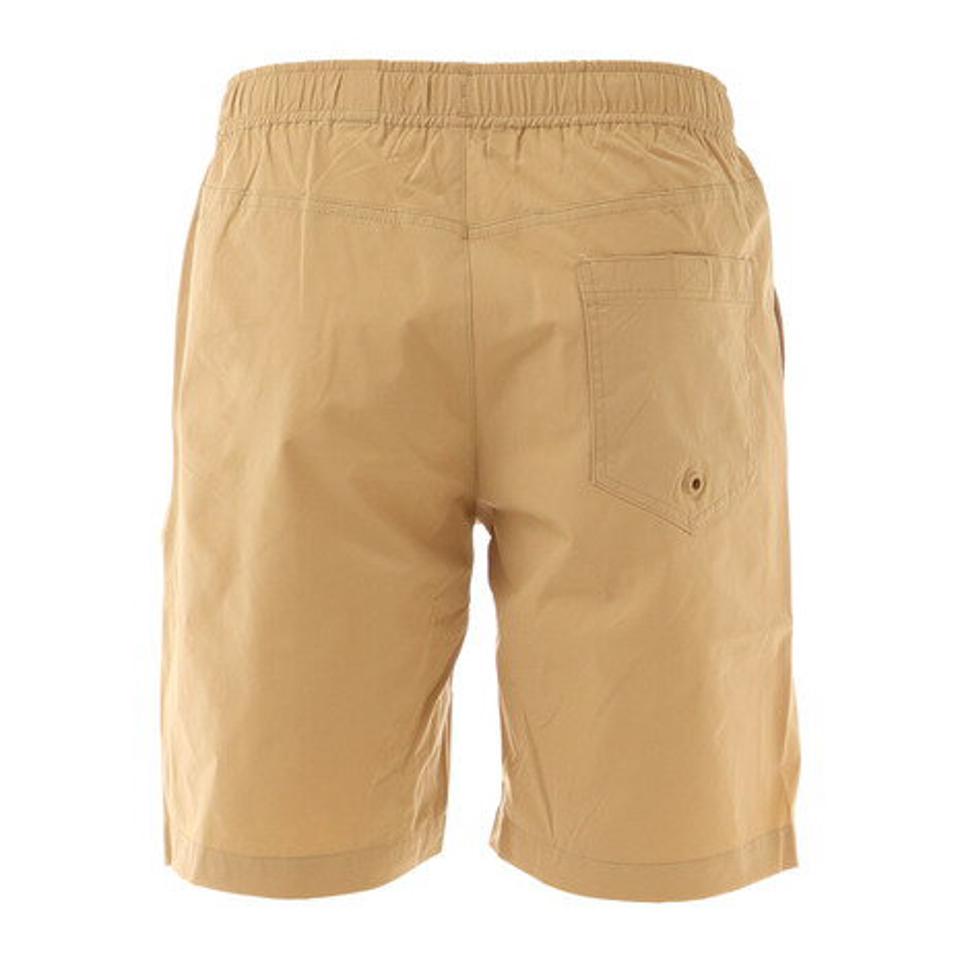 デュアリグ（DUARIG） 絶耐撥水 UVカット 4WAYストレッチ ハーフパンツ 866D1SD6817 BEG （メンズ）