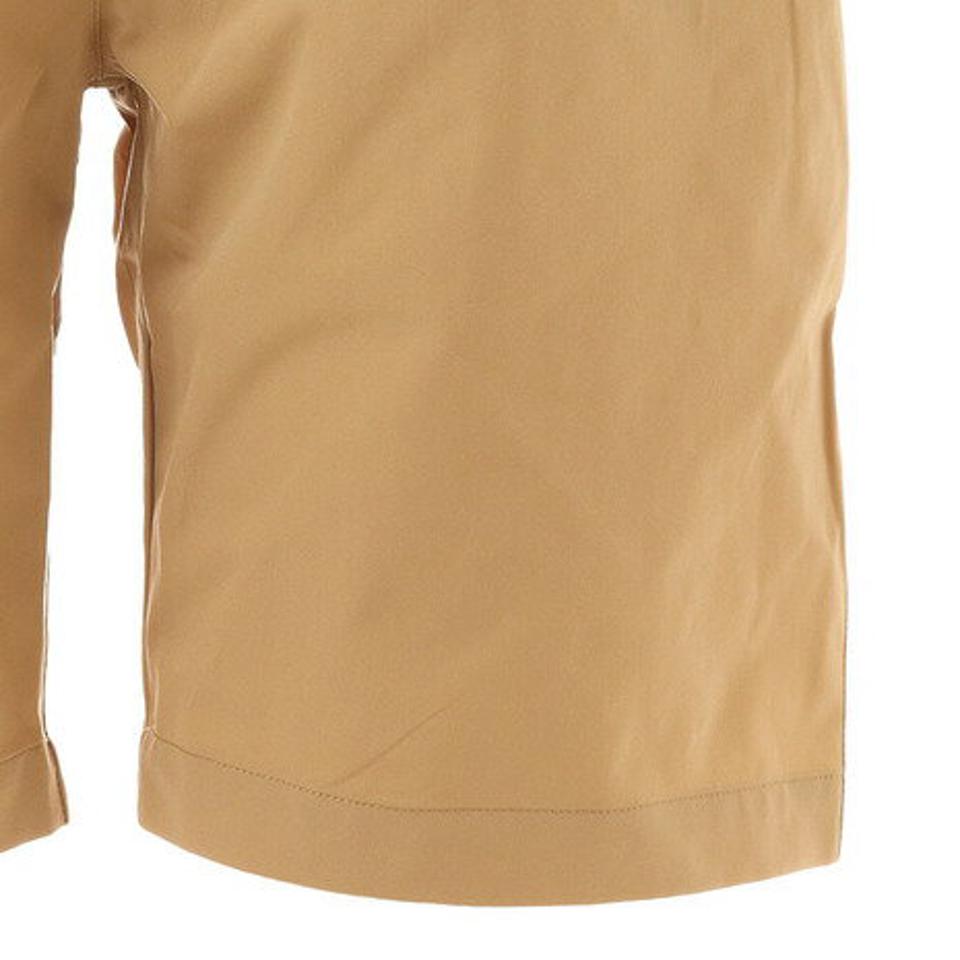 デュアリグ（DUARIG） 絶耐撥水 UVカット 4WAYストレッチ ハーフパンツ 866D1SD6817 BEG （メンズ）