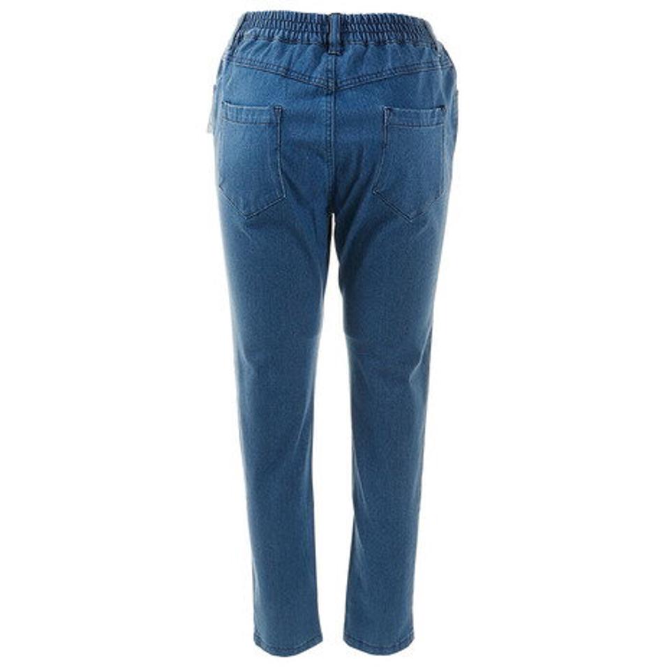 ウィッテム（HUITIEME） ストレッチツイルパンツ HU20SNS867226IBLU （レディース）