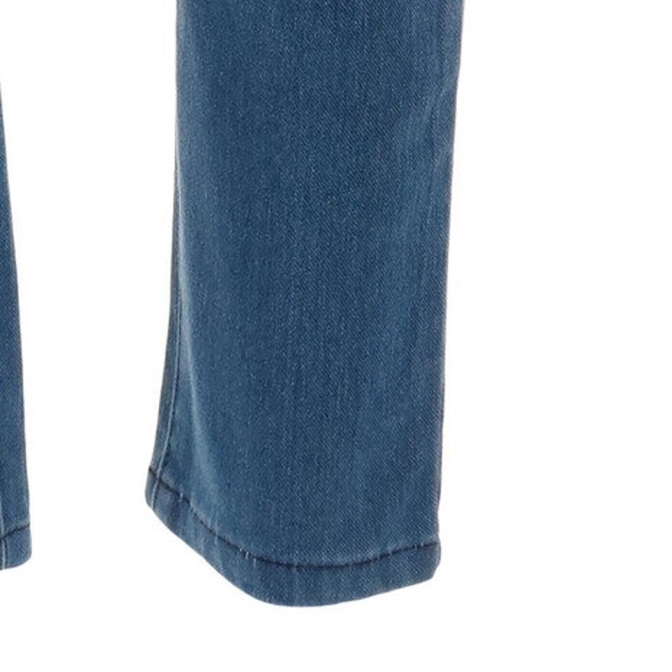 ウィッテム（HUITIEME） ストレッチツイルパンツ HU20SNS867226IBLU （レディース）