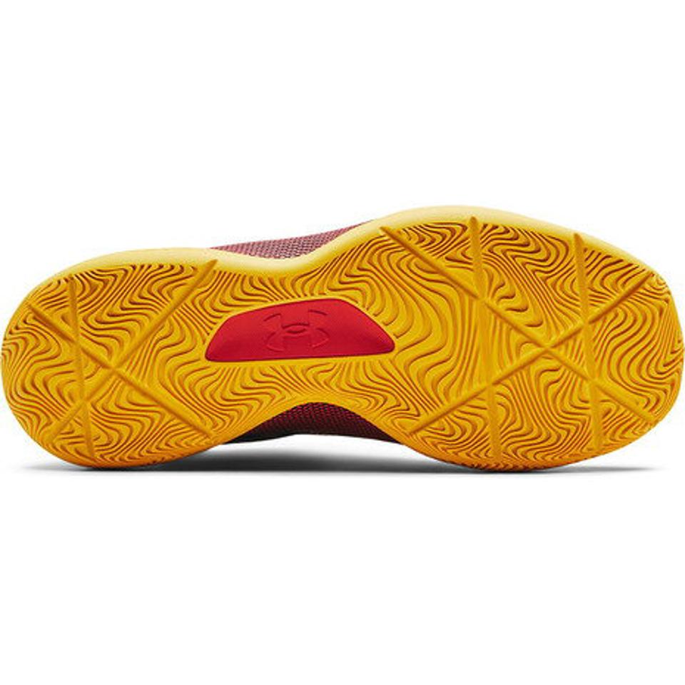 アンダーアーマー（UNDER ARMOUR）（メンズ）バスケットシューズ バッシュ カリー ホバー スプラッシュ 3024719 403 ステフィンカリー