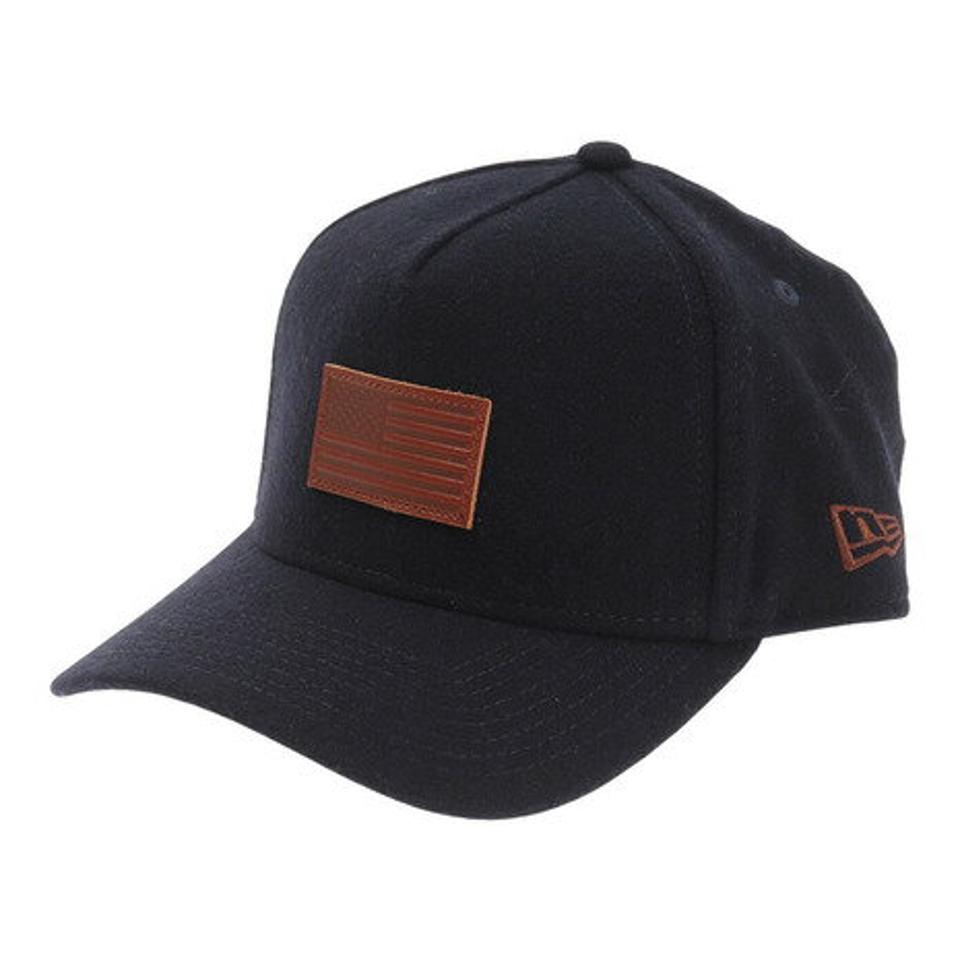 ニューエラ（NEW ERA）（メンズ）帽子 キャップ 940 A-FRAME MELTON SAS LPATCH 12853937 日よけ