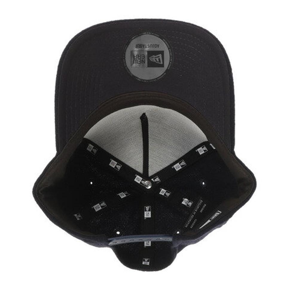 ニューエラ（NEW ERA）（メンズ）帽子 キャップ 940 A-FRAME MELTON SAS LPATCH 12853937 日よけ