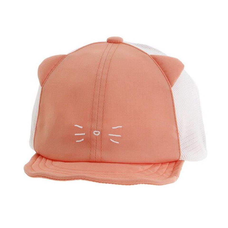 Improve（Improve） Cat Ear メッシュキャップ GF-9432 PINK （キッズ）