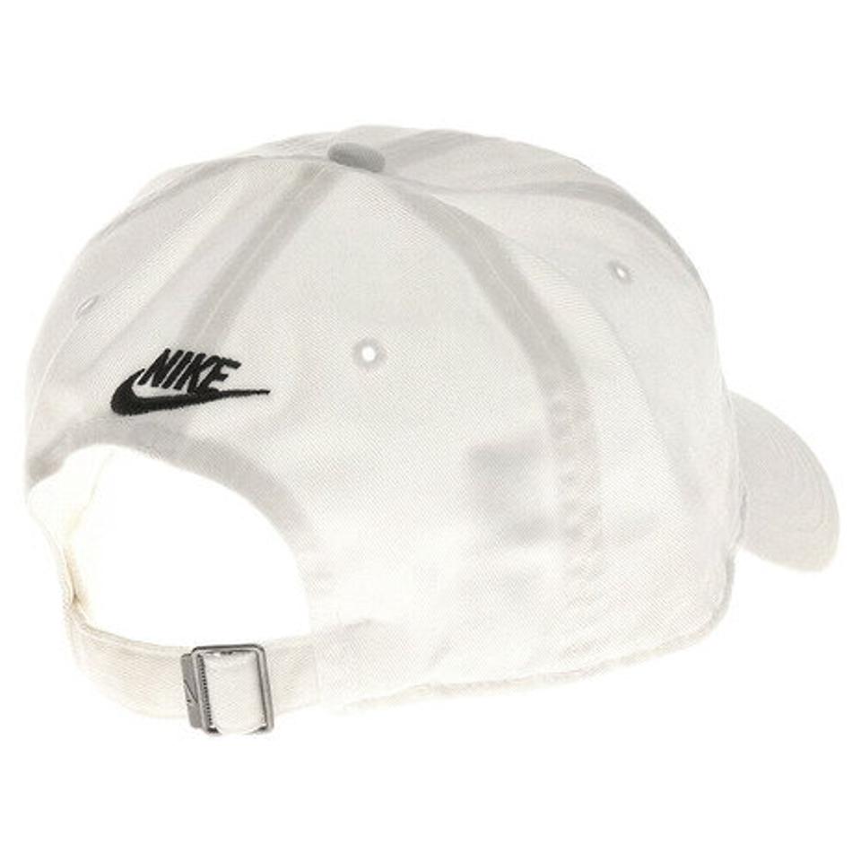 ナイキ（NIKE）（メンズ）帽子 メンズ ヘリテージ86 JUST DO IT ウォッシュド キャップ CQ9512-100SP20 日よけ