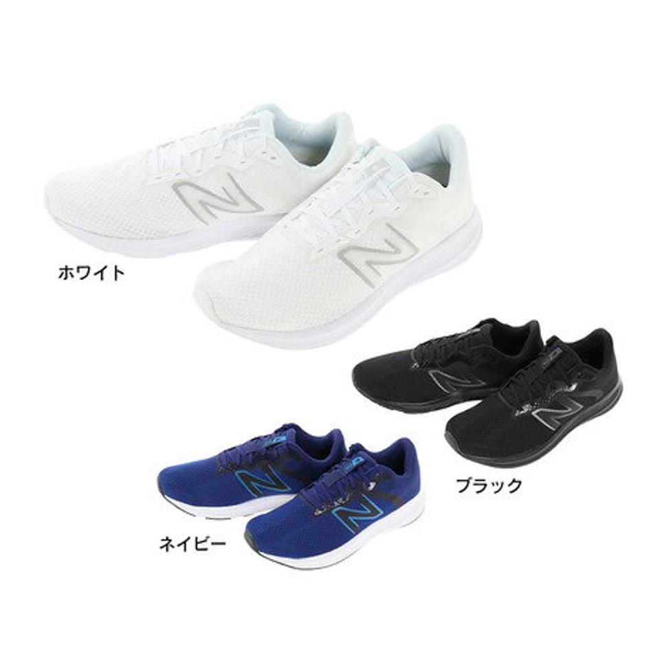ニューバランス（new balance）（メンズ）スポーツシューズ 黒 ブラック M413LK2 2E ランニングシューズ 靴 シューズ メンズ