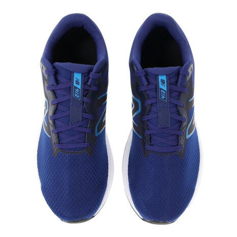 ニューバランス（new balance）（メンズ）スポーツシューズ 黒 ブラック M413LK2 2E ランニングシューズ 靴 シューズ メンズ