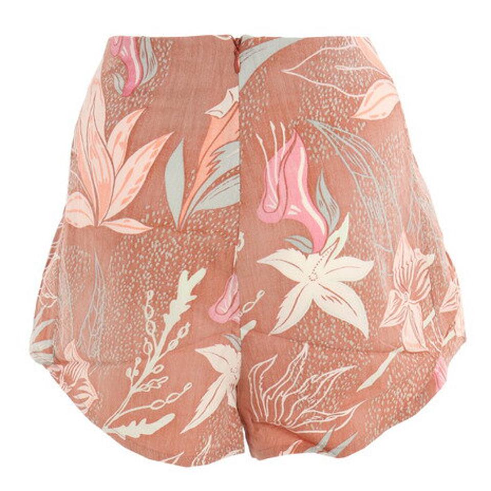 ハーレー（HURLEY）（レディース）DOMINO SET ショートパンツ BV1932-233