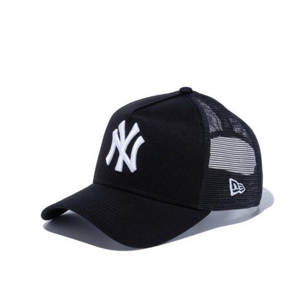 【10%OFFクーポン対象！6/13まで】ニューエラ（NEW ERA）（メンズ）帽子 キャップ 940 メンズ A-Frame トラッカー 12746895 12746896 12746897 日よけ ニューヨーク・ヤンキース MLB