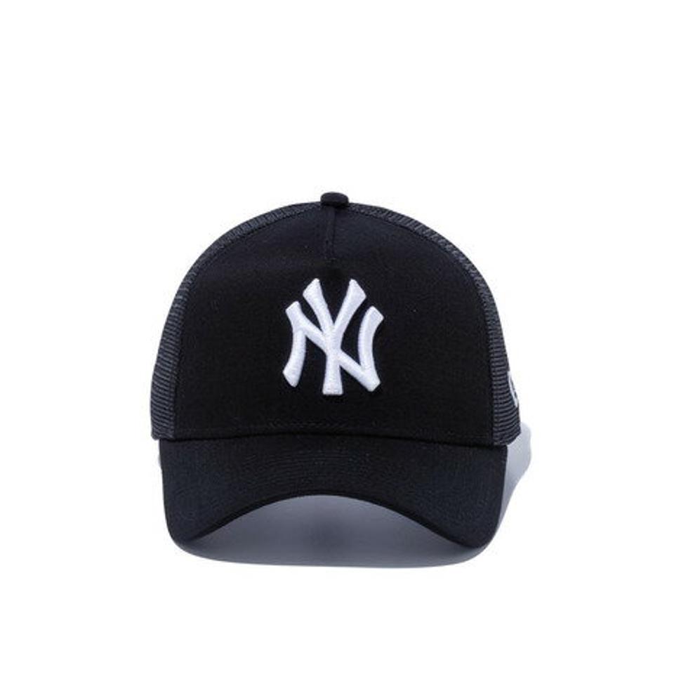 【10%OFFクーポン対象！6/13まで】ニューエラ（NEW ERA）（メンズ）帽子 キャップ 940 メンズ A-Frame トラッカー 12746895 12746896 12746897 日よけ ニューヨーク・ヤンキース MLB