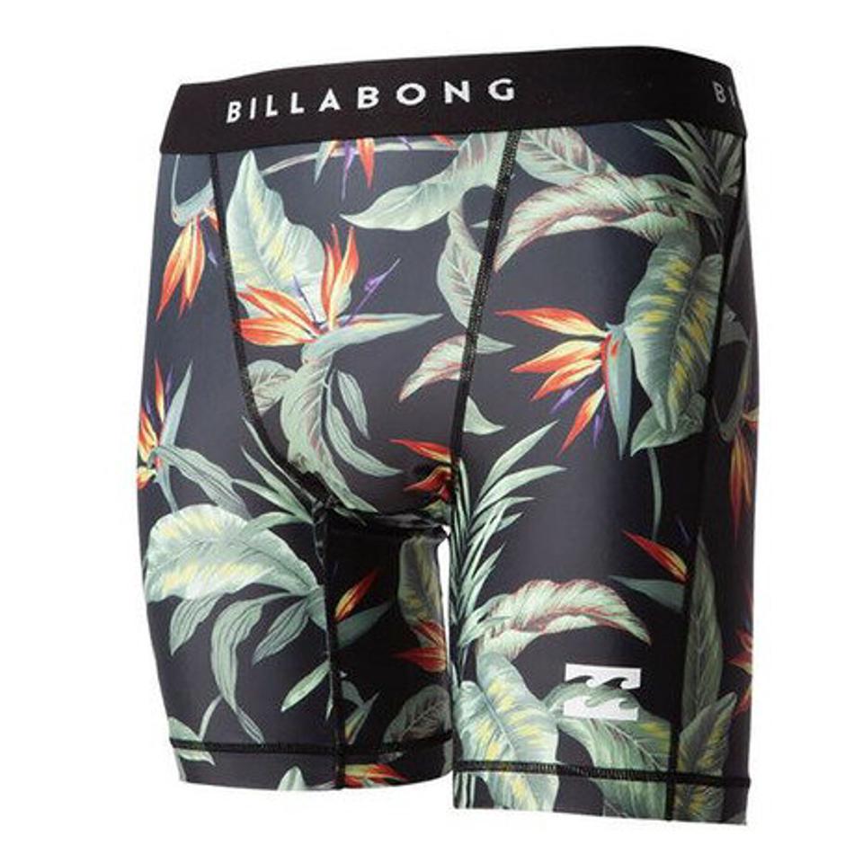 ビラボン(BILLABONG) AO PRINT UNDER インナー BB011491 BLK (メンズ)