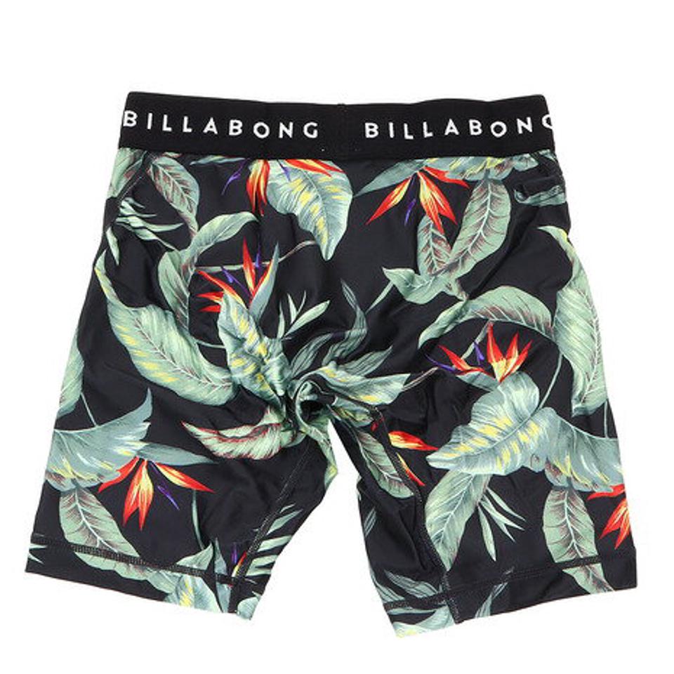 ビラボン(BILLABONG) AO PRINT UNDER インナー BB011491 BLK (メンズ)