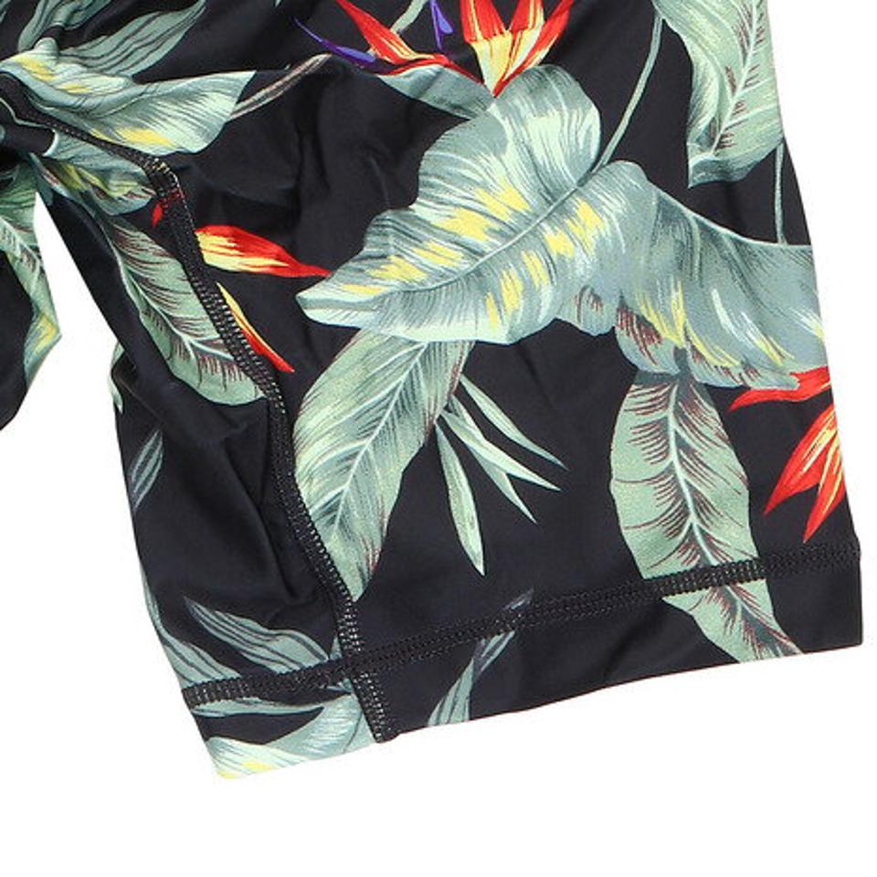 ビラボン(BILLABONG) AO PRINT UNDER インナー BB011491 BLK (メンズ)