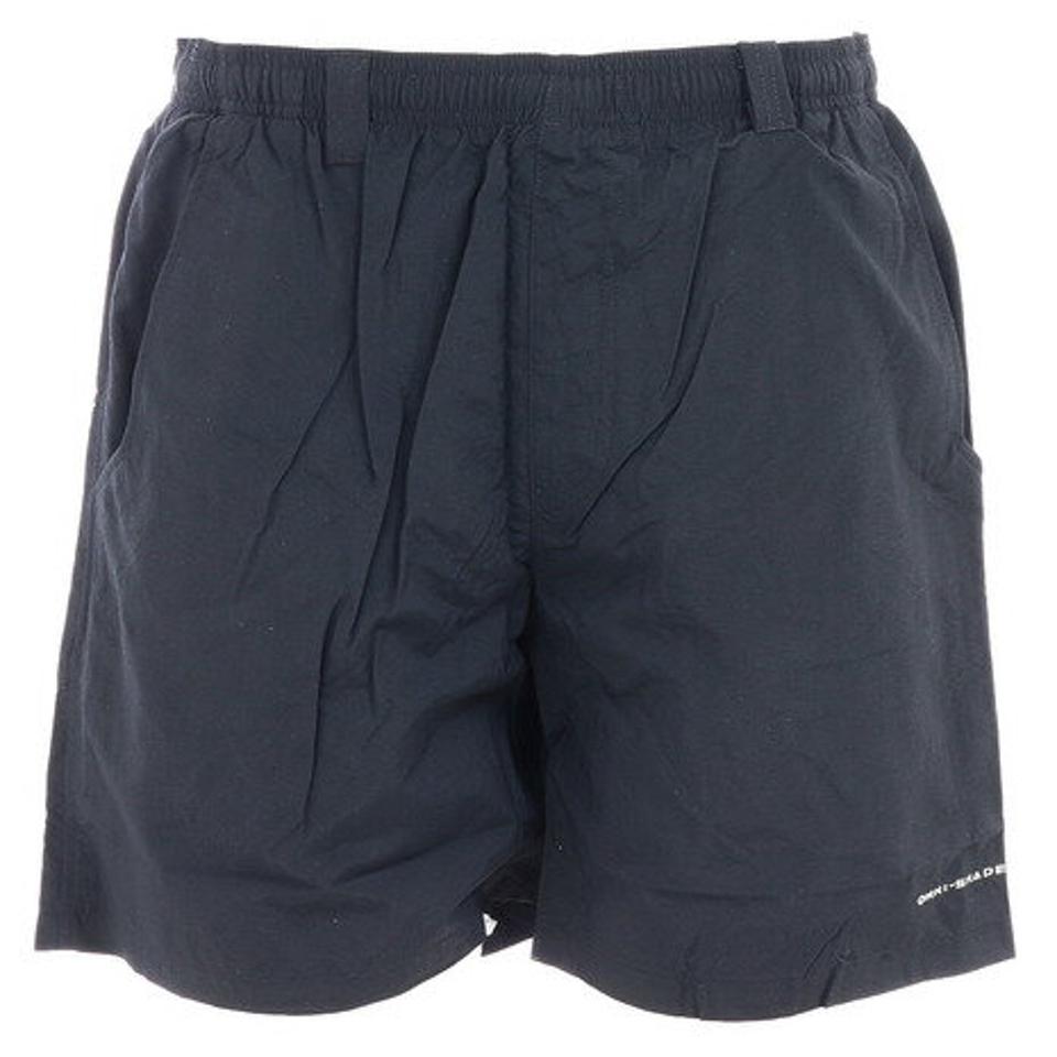 コロンビア（Columbia） ショートパンツ バックキャスト?ウォーターショーツ FM4009010 ブラック 水陸両用 UVカット アウトドア キャンプ フェス （メンズ）