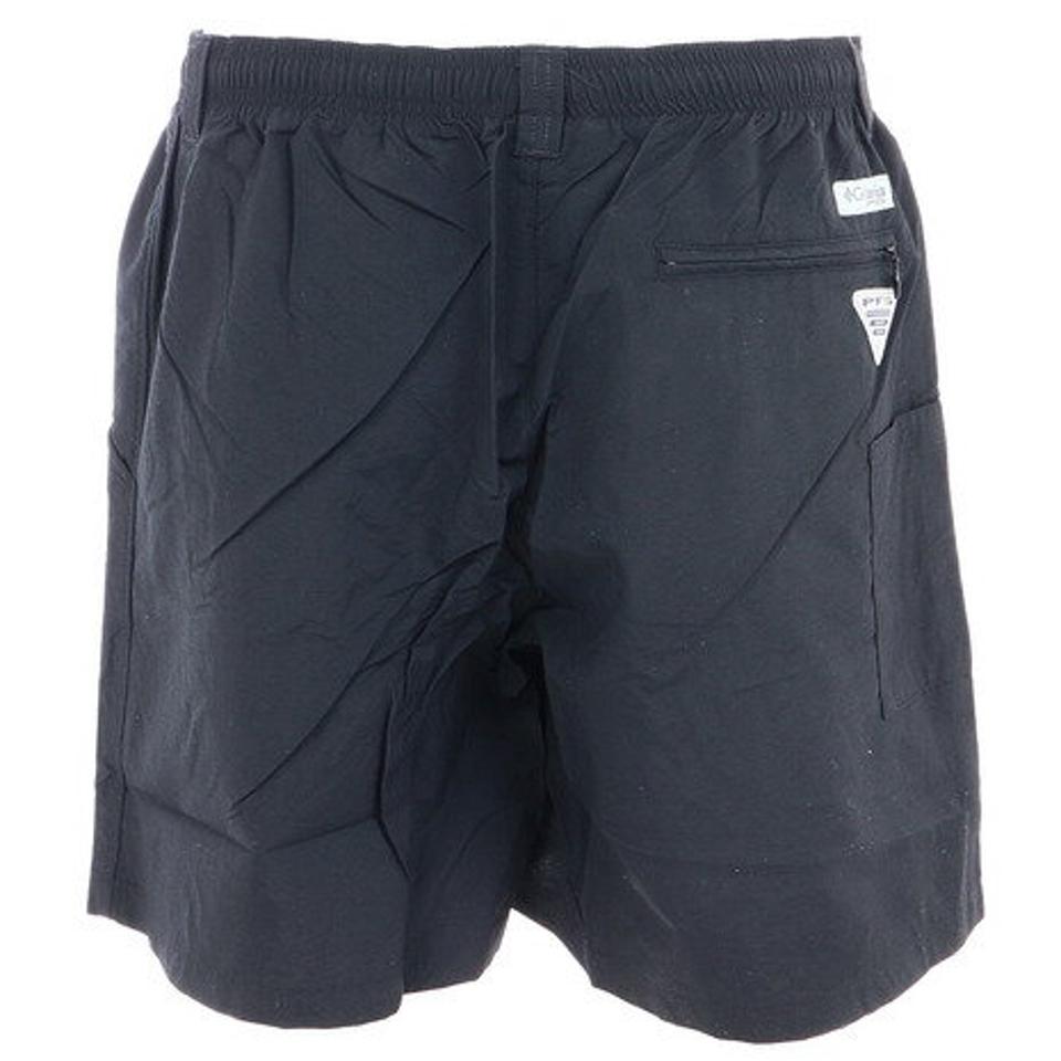 コロンビア（Columbia） ショートパンツ バックキャスト?ウォーターショーツ FM4009010 ブラック 水陸両用 UVカット アウトドア キャンプ フェス （メンズ）